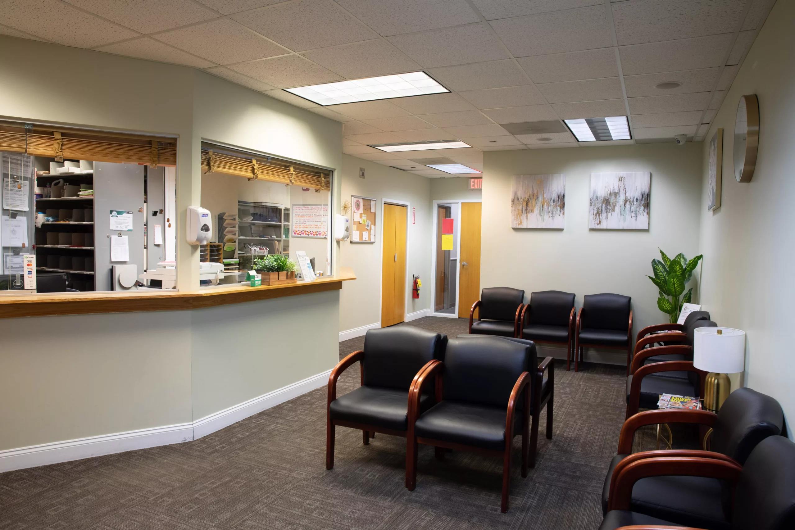 New Horizons Medical office at 500 Congress St #2g, Quincy, MA 02169. mental Health, Outpatient Alcohol and Drug Abuse Treatment Center