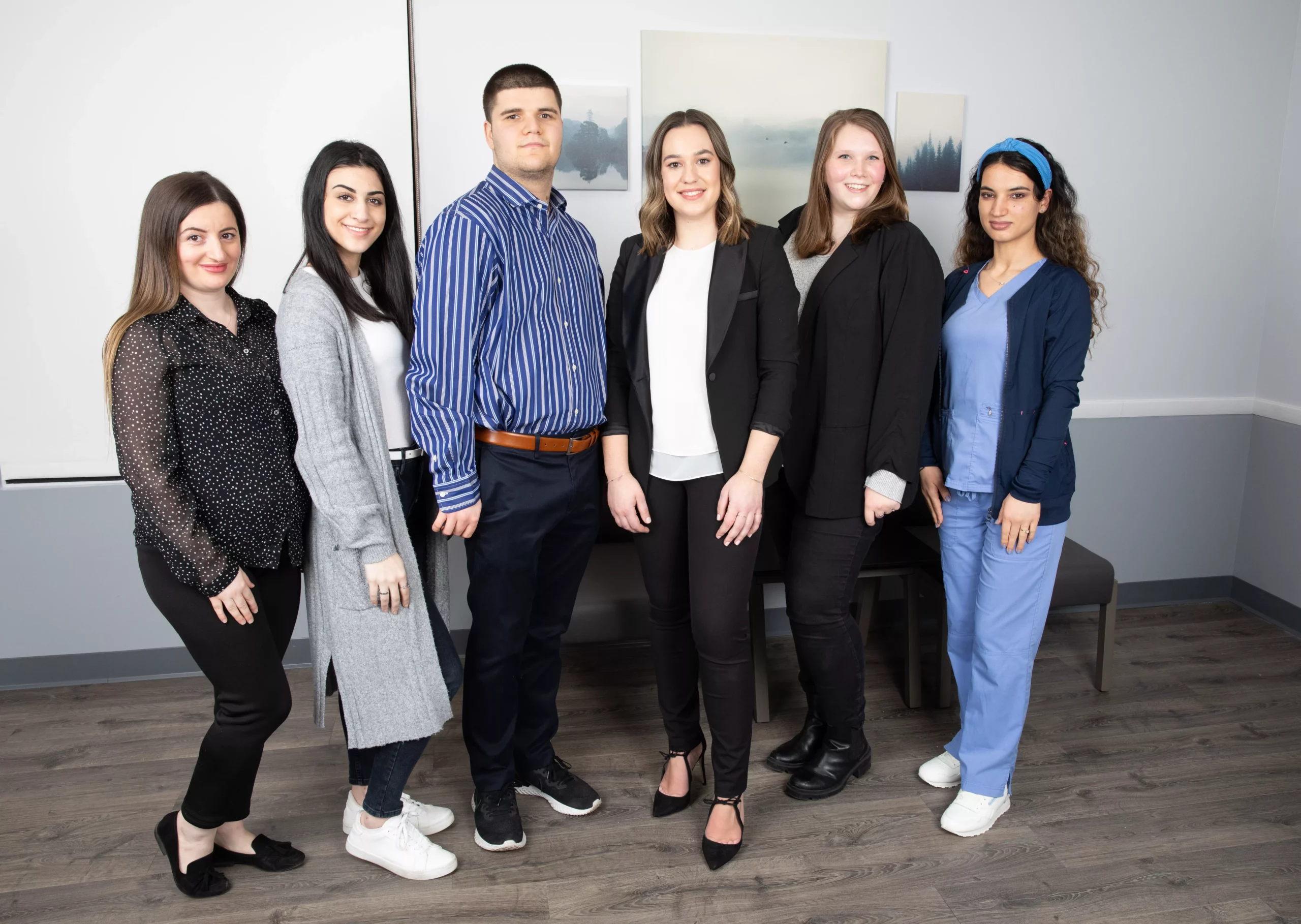 New Horizons Medical Team in Brookline, MA