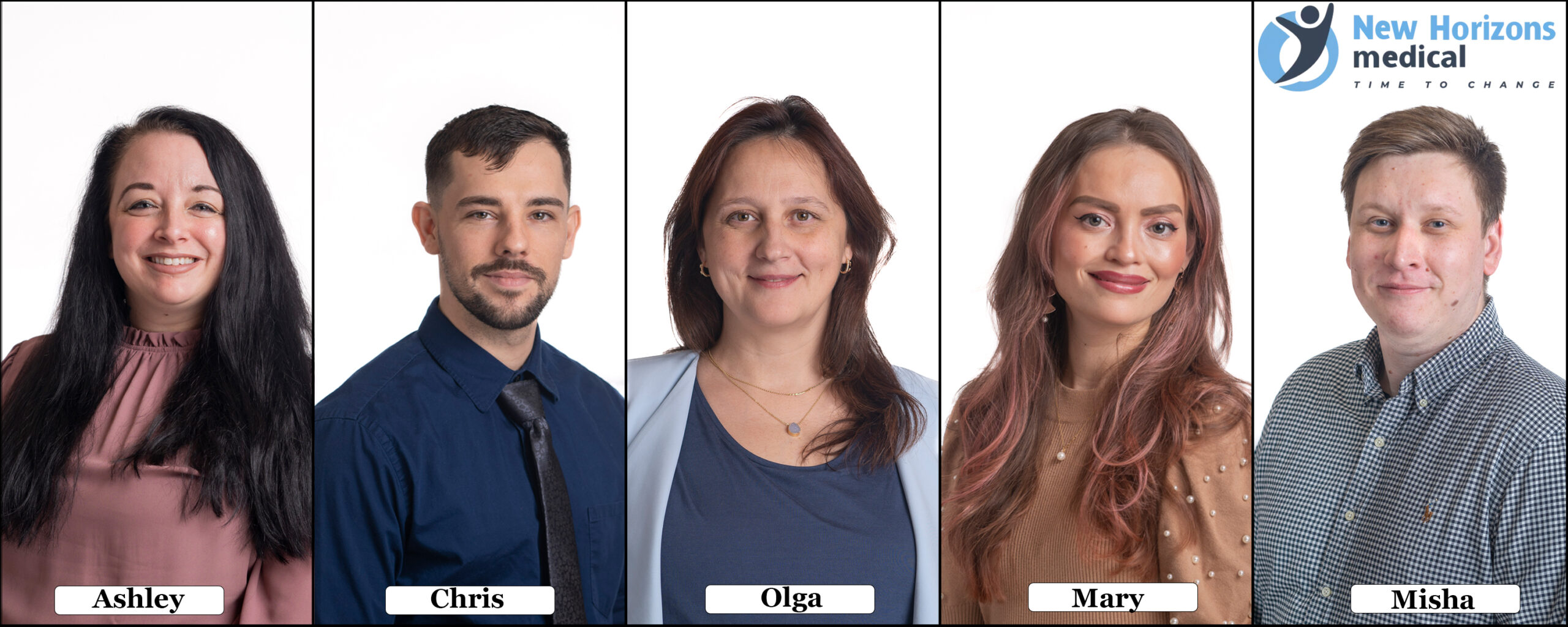 New Horizons Medical Team in Framingham, MA