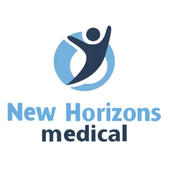 New Horizons Medical Logo Square