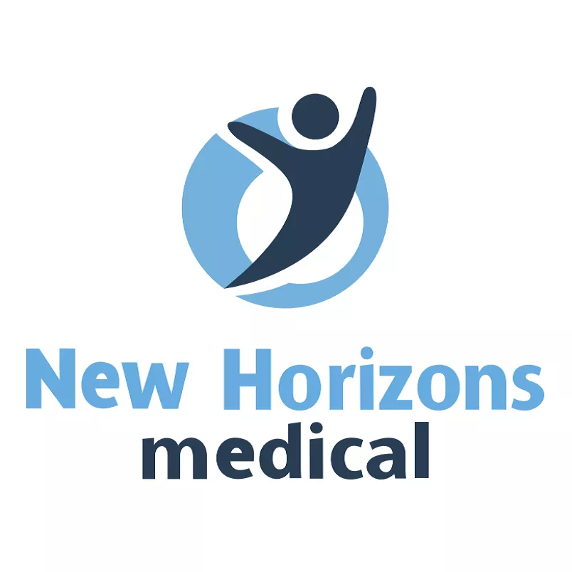 New Horizons Medical Logo Square