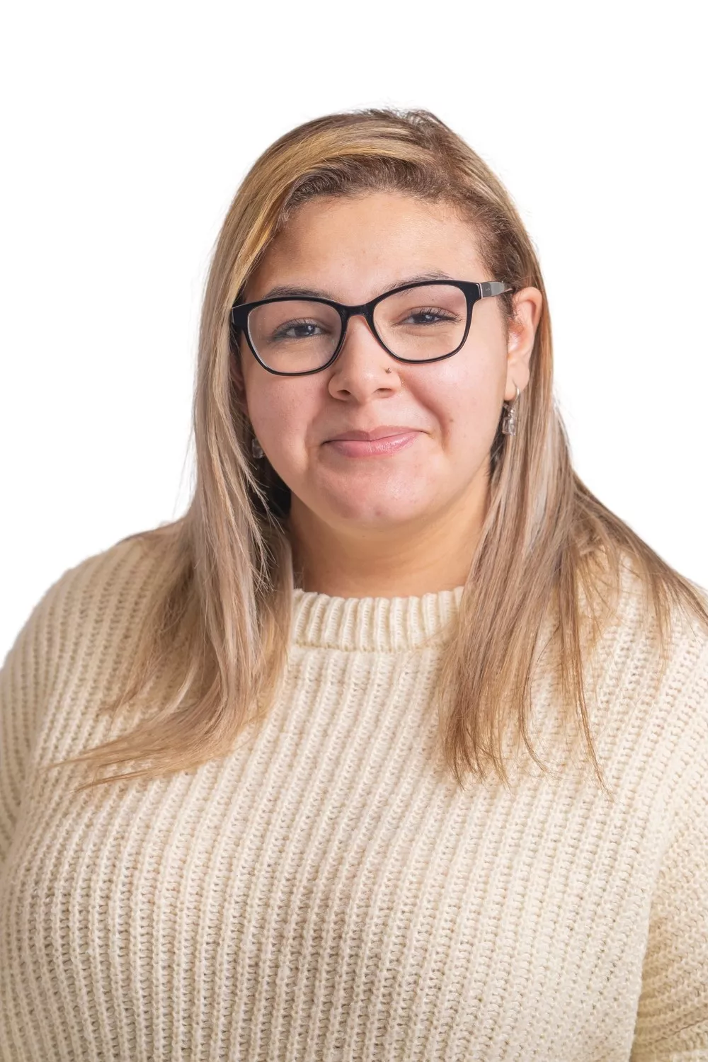 Stephanie Miranda is a mental health therapist at New Horizons Medical