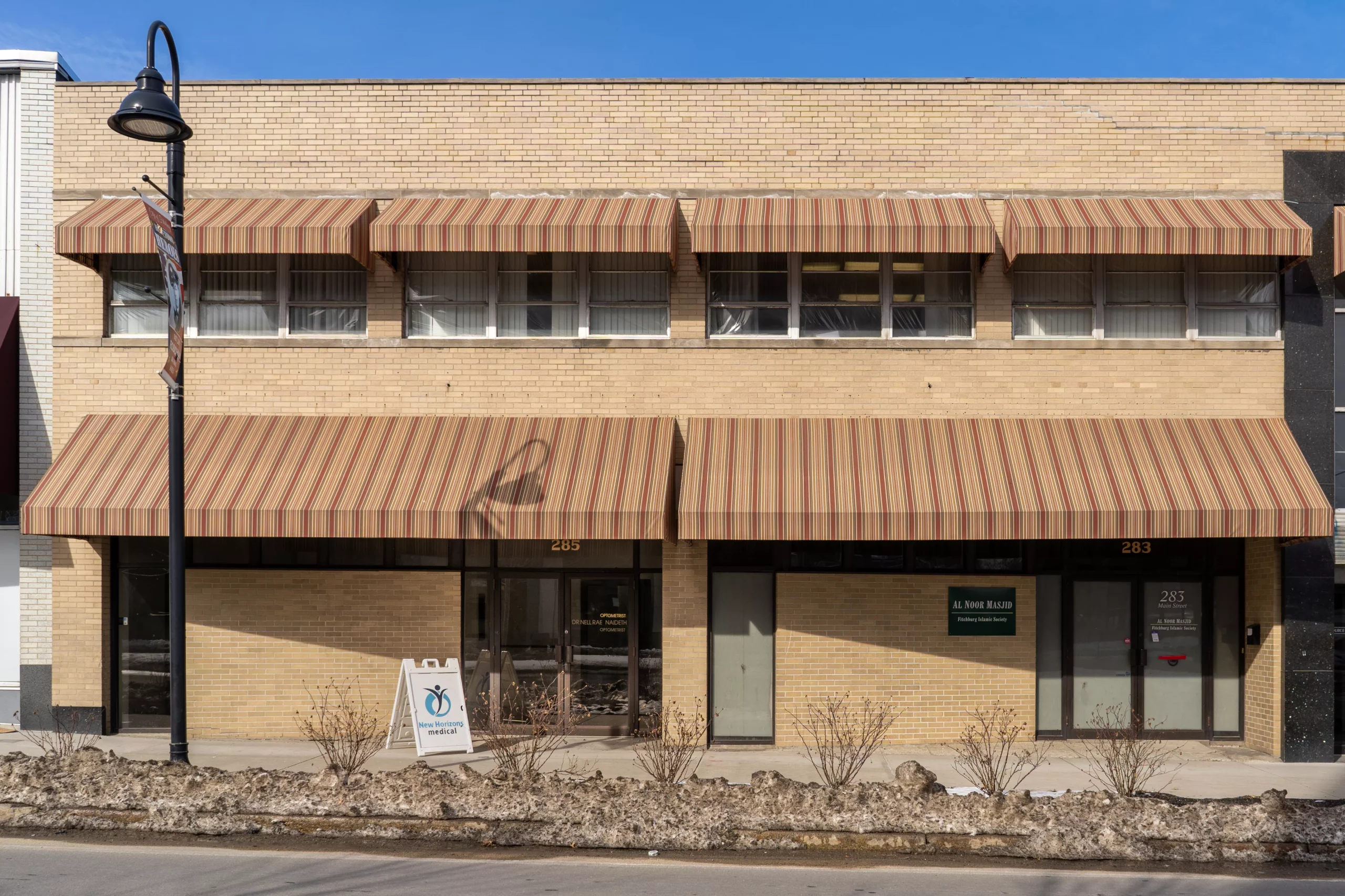 Outpatient Mental Health and Substance Use treatment clinic in Fitchburg.