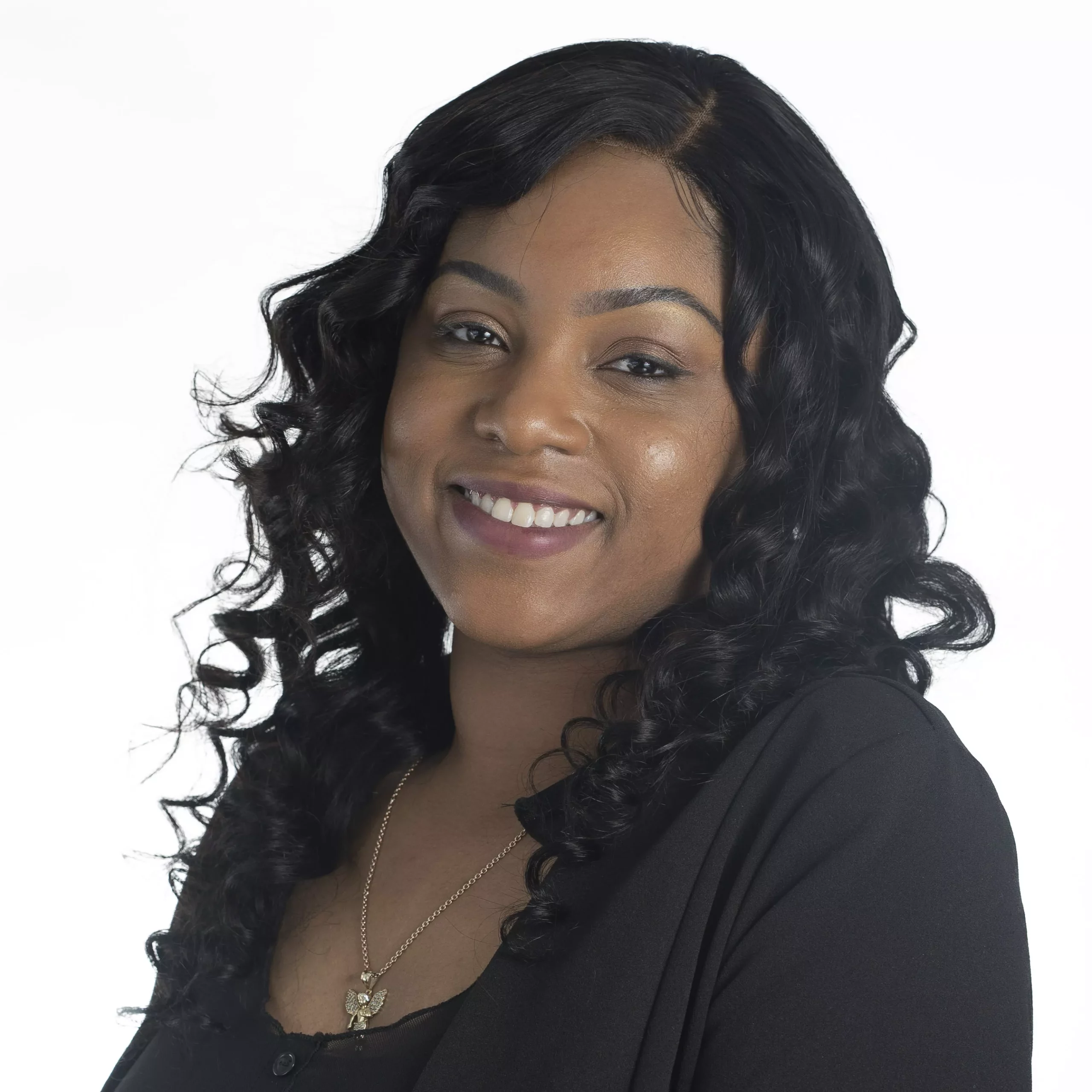 Tatiana Tinsley is the office manager at New Horizons Medical in Lynn and Haverhill