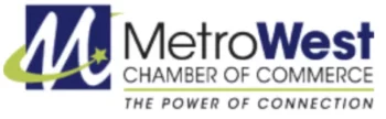 Metrowest Chamber of Commerce logo